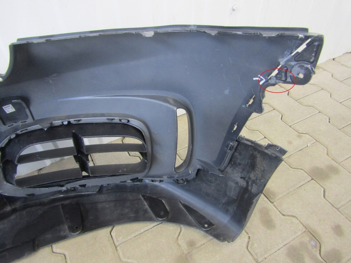 Prednji branik Mini Countryman F60 JCW 16-19