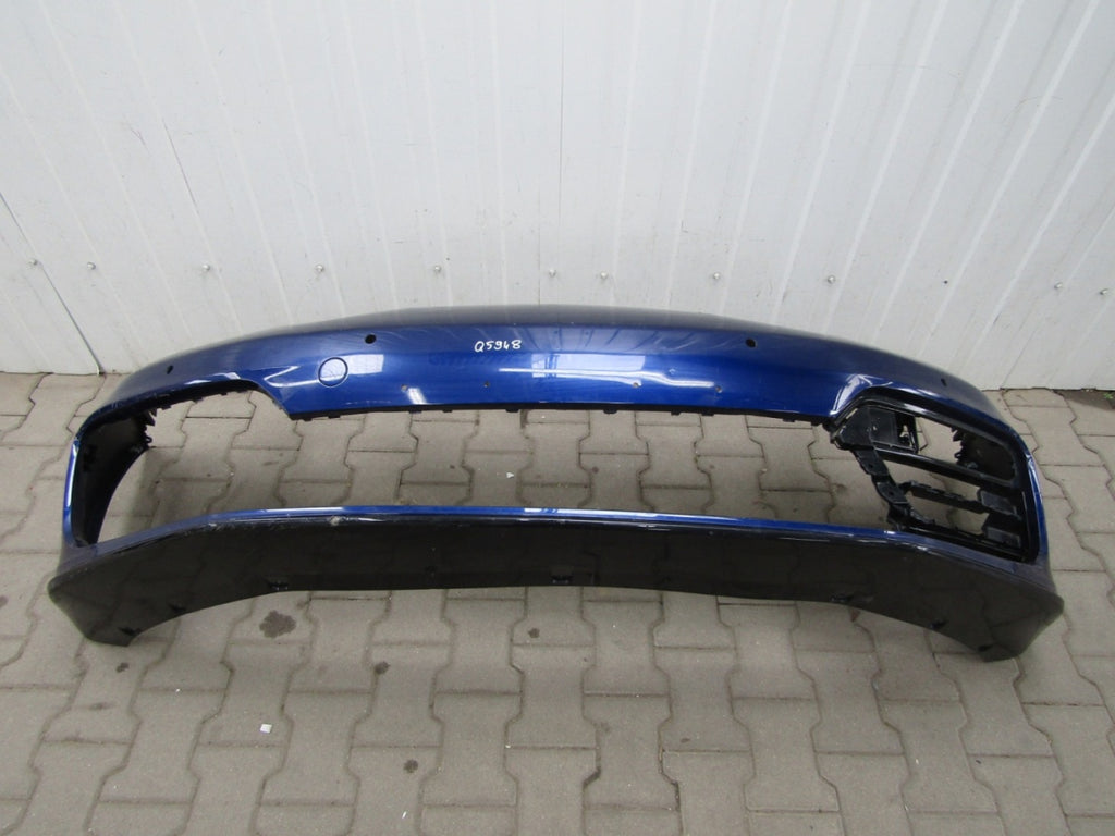 Prednji branik Porsche Panamera 971 Turbo GTS 16-