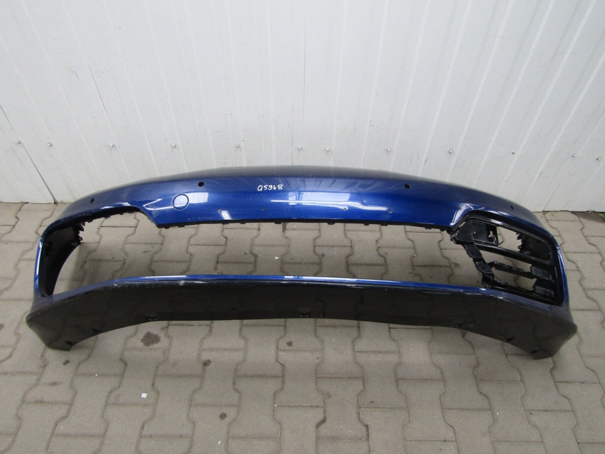 Prednji branik Porsche Panamera 971 Turbo GTS 16-