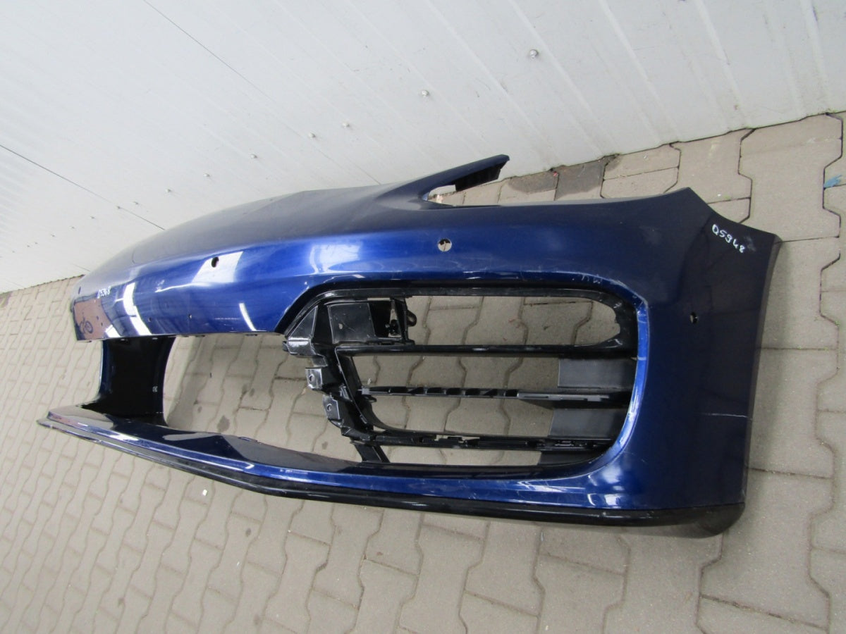 Prednji branik Porsche Panamera 971 Turbo GTS 16-