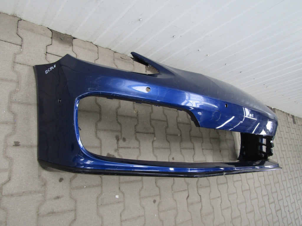 Prednji branik Porsche Panamera 971 Turbo GTS 16-