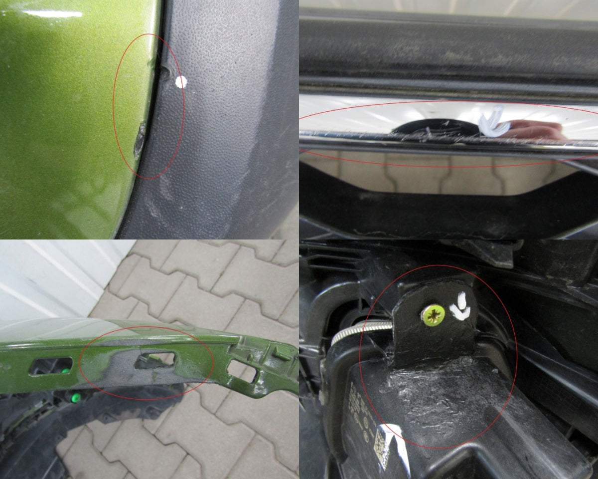 Prednji branik VW Taigo 2G7 21-