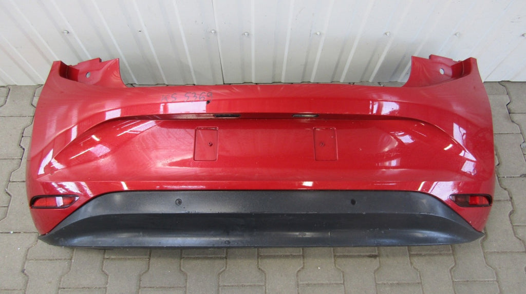 Zadnji branik VW ID3 ID.3 19- (Kompletny)