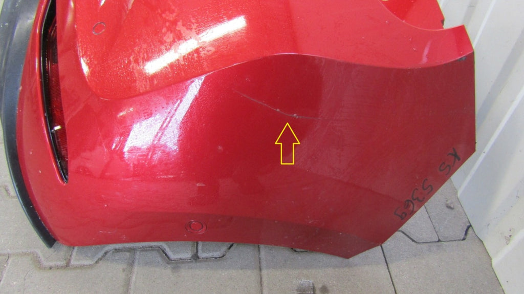 Zadnji branik VW ID3 ID.3 19- (Kompletny)