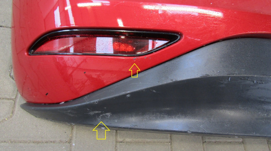 Zadnji branik VW ID3 ID.3 19- (Kompletny)