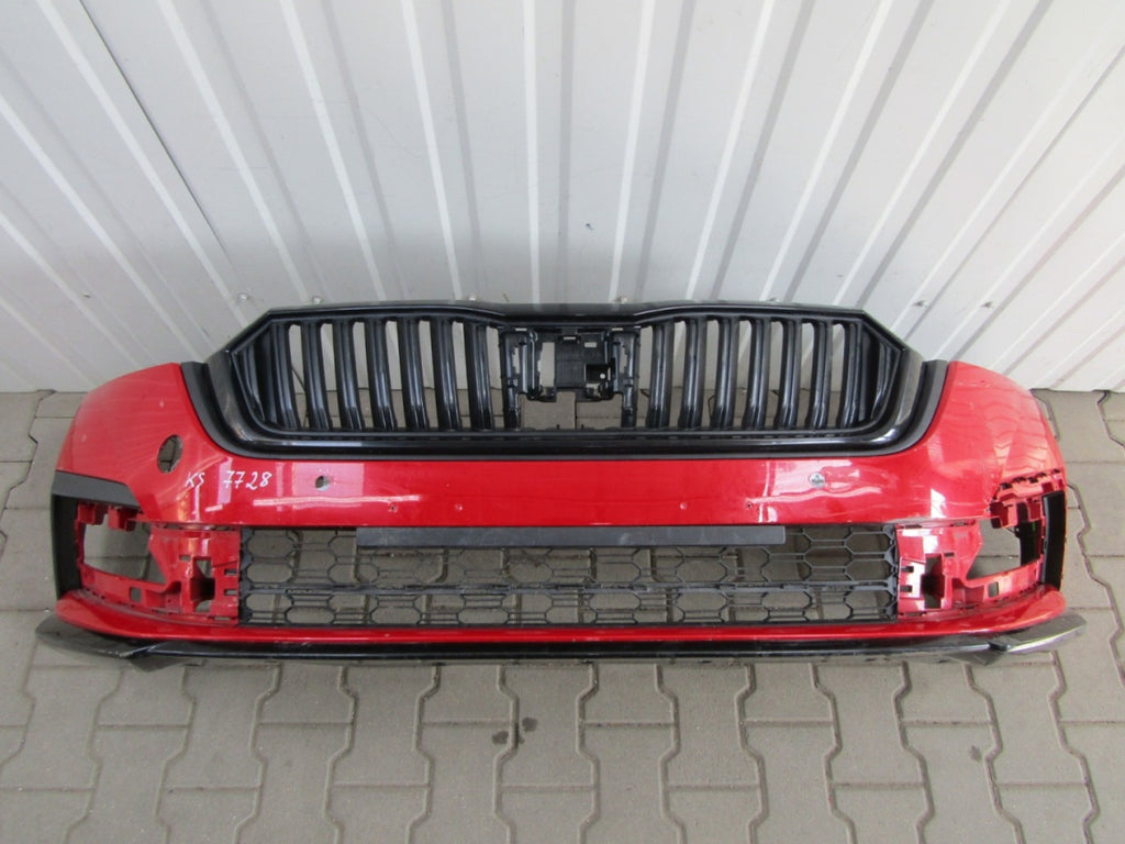 Prednji branik Skoda Octavia 4 IV Sportline 5E3 19-