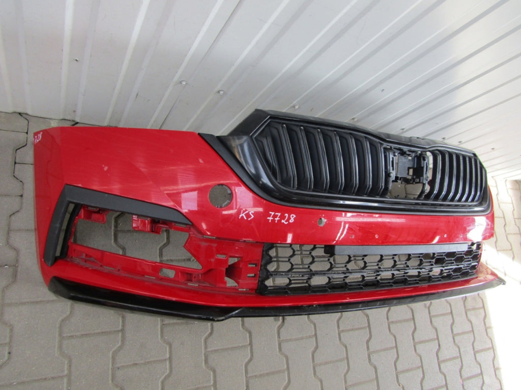 Prednji branik Skoda Octavia 4 IV Sportline 5E3 19-