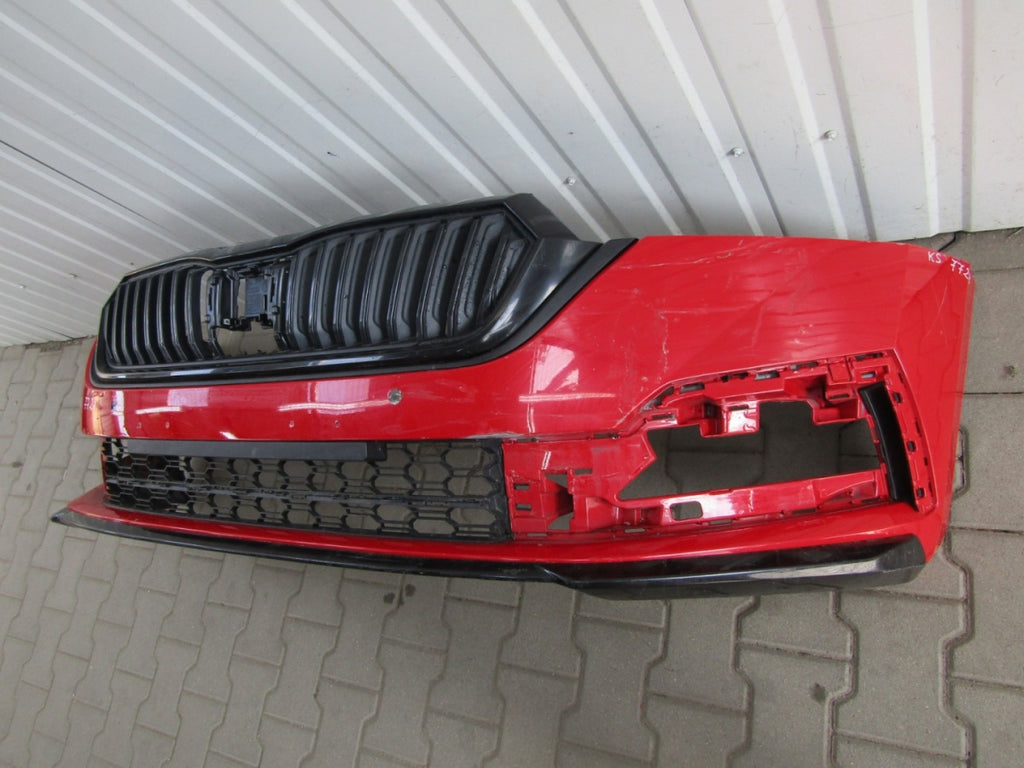 Prednji branik Skoda Octavia 4 IV Sportline 5E3 19-