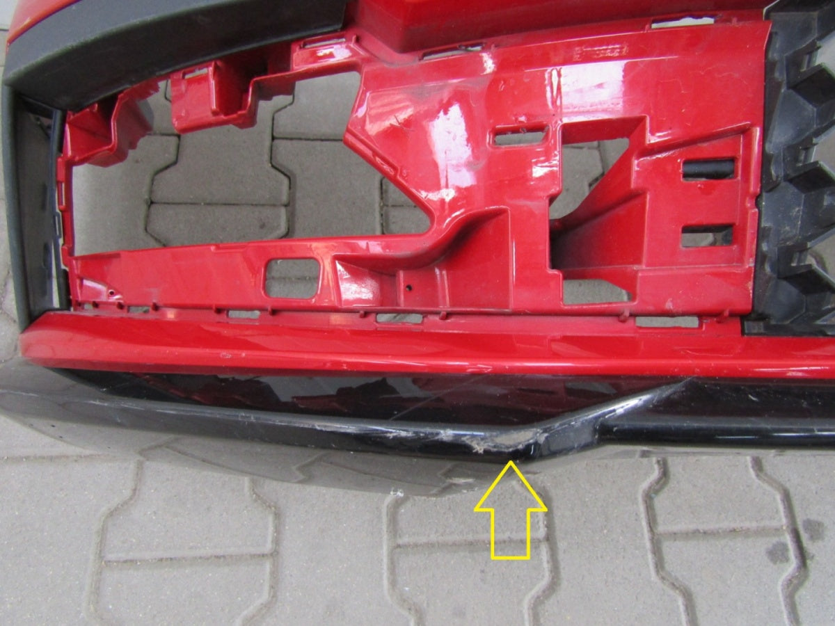 Prednji branik Skoda Octavia 4 IV Sportline 5E3 19-