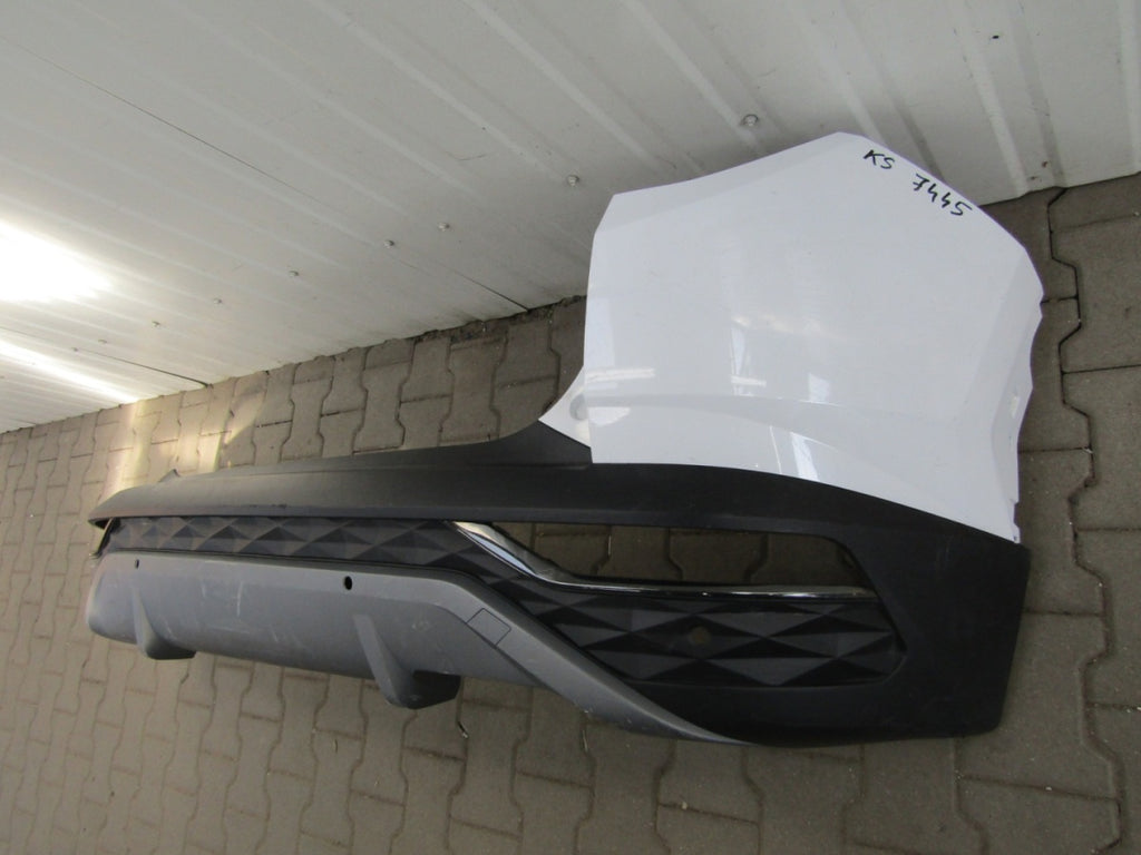 Zadnji branik Hyundai Tucson IV 4 20-