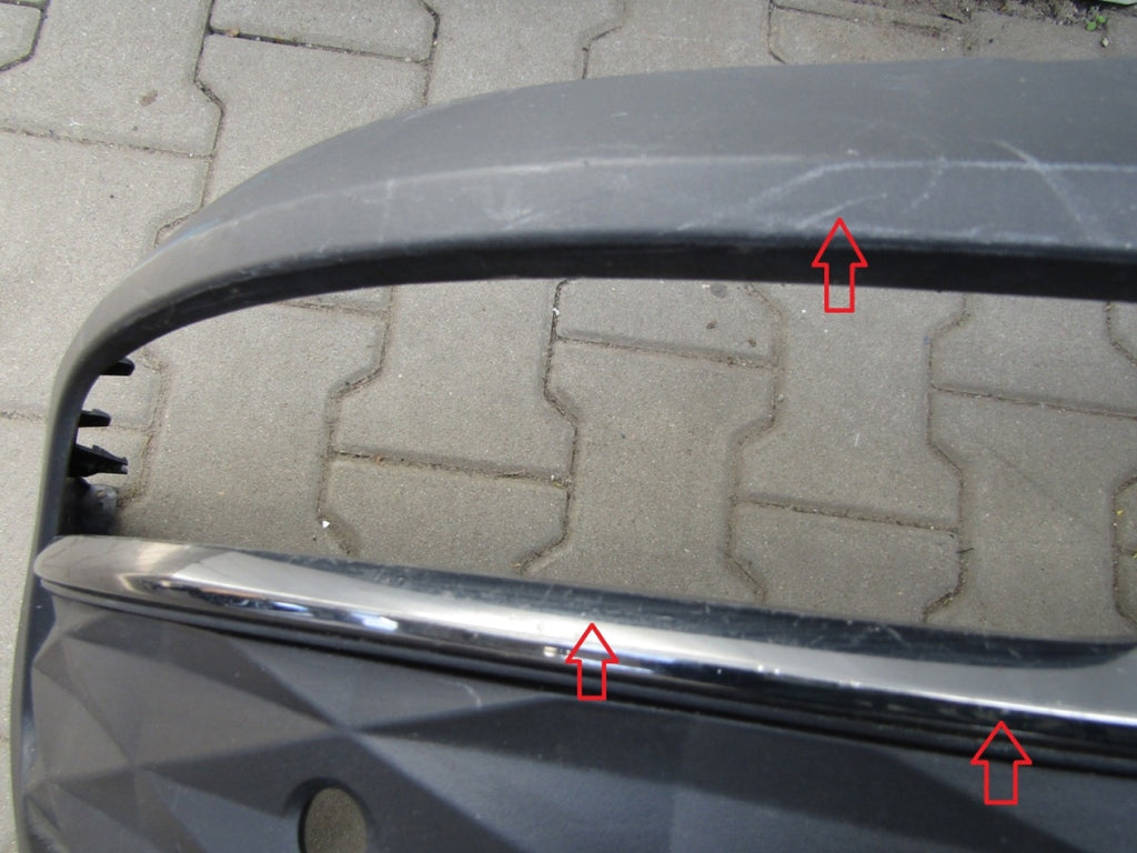 Zadnji branik Hyundai Tucson IV 4 20-