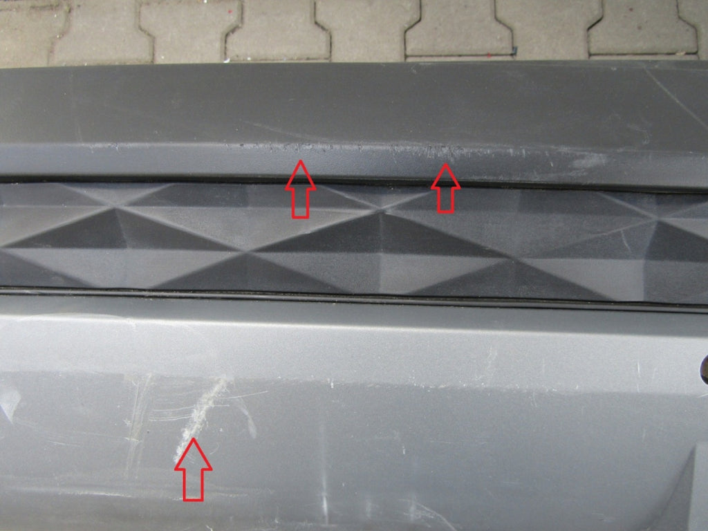 Zadnji branik Hyundai Tucson IV 4 20-