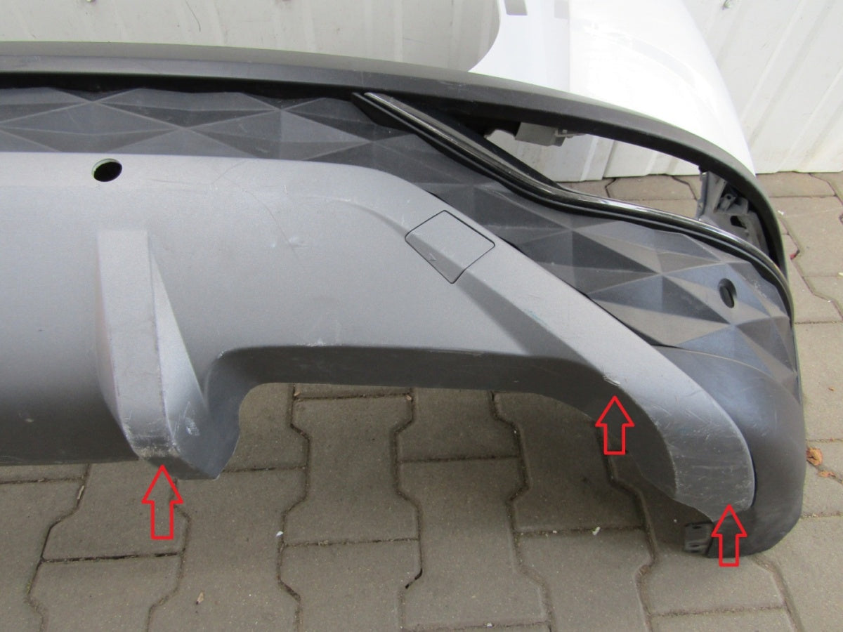 Zadnji branik Hyundai Tucson IV 4 20-