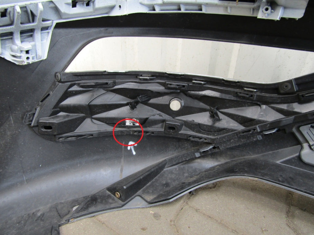 Zadnji branik Hyundai Tucson IV 4 20-