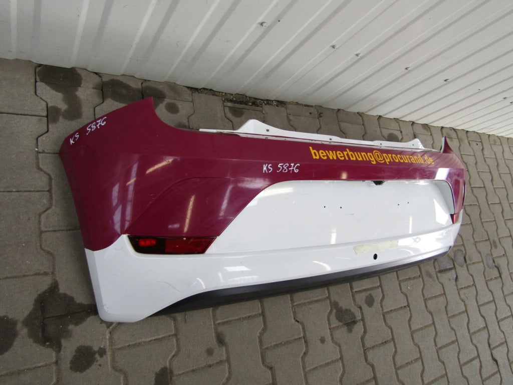Zadnji branik VW UP 1S6 Lift 16- (Kamera)