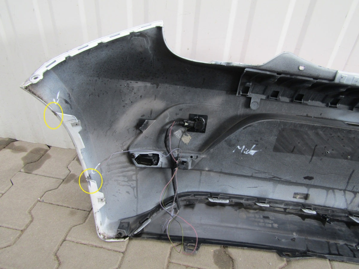 Zadnji branik VW UP 1S6 Lift 16- (Kamera)