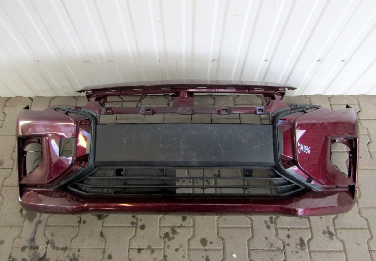 Prednji branik Mitsubishi Space Star Spacestar 19-