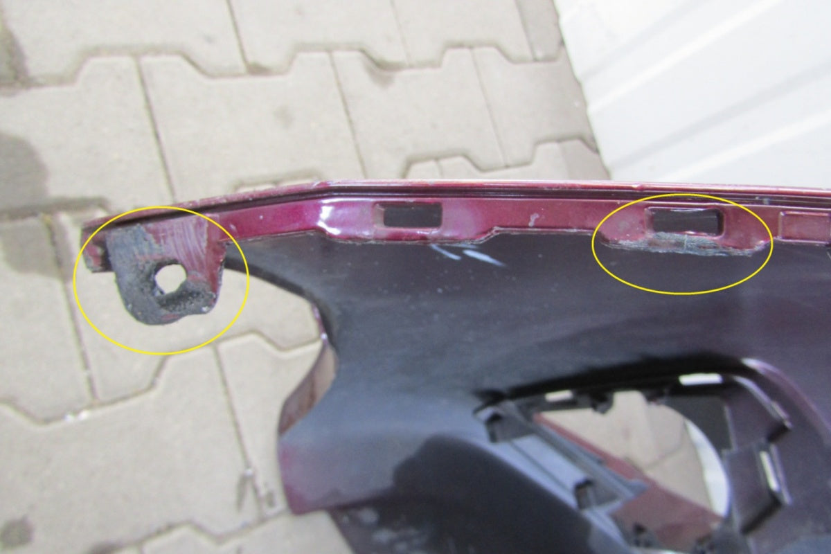 Prednji branik Mitsubishi Space Star Spacestar 19-