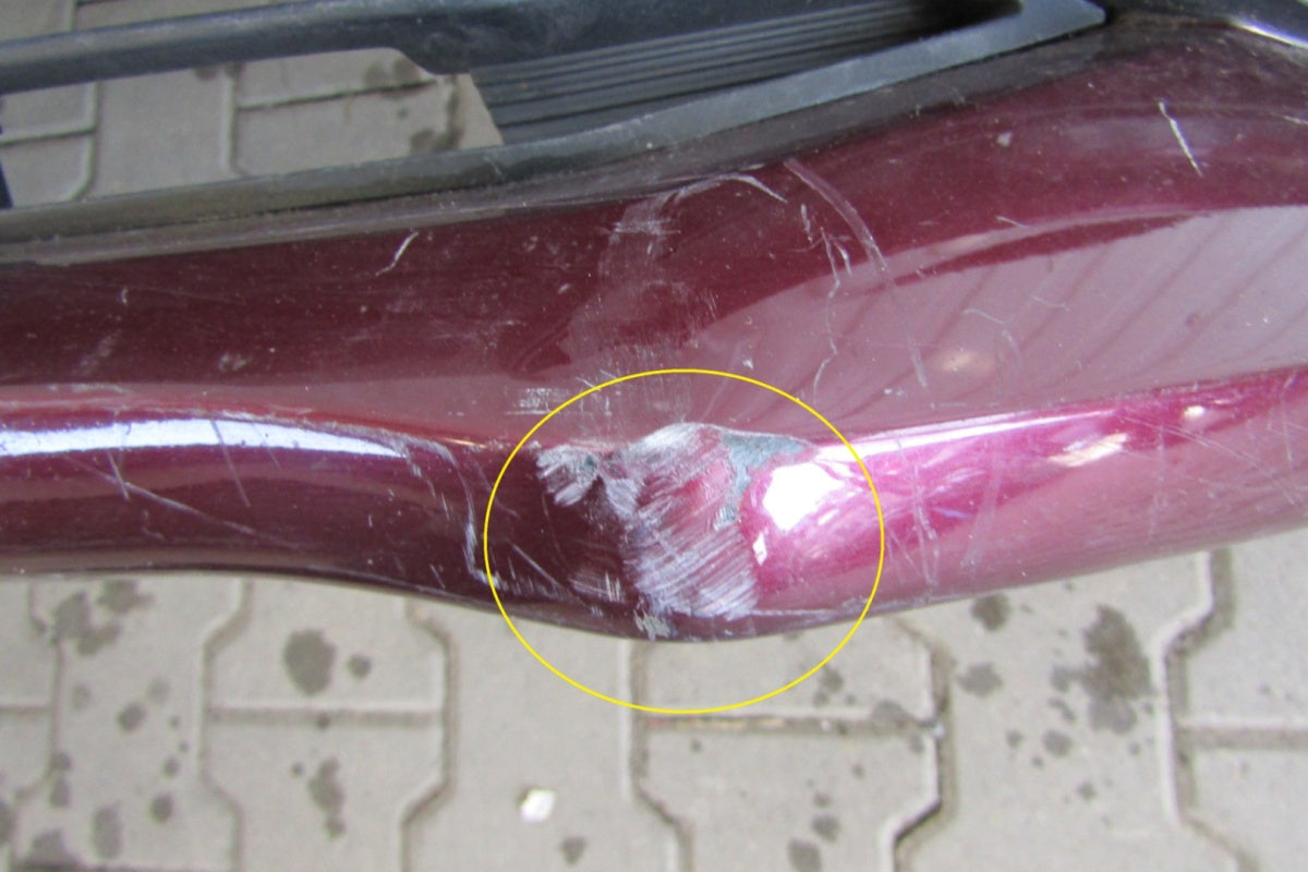 Prednji branik Mitsubishi Space Star Spacestar 19-