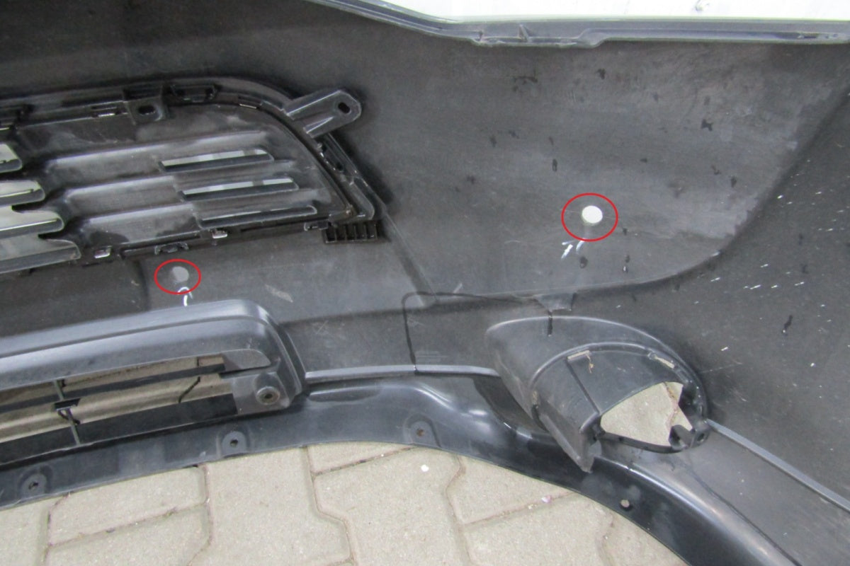 Prednji branik Mitsubishi Outlander 3 III 12-15