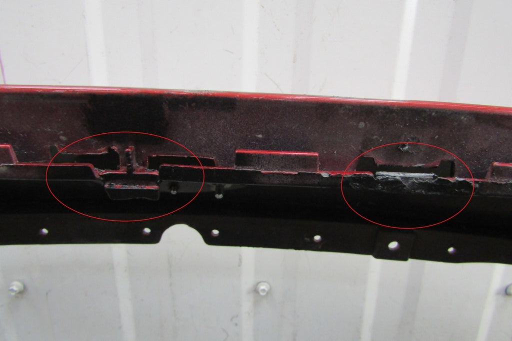 Prednji branik Ford Transit Courier Lift 18-