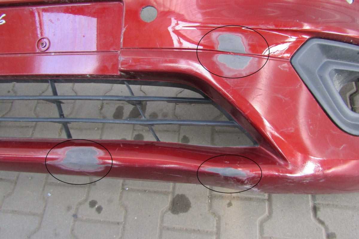 Prednji branik Ford Transit Courier Lift 18-
