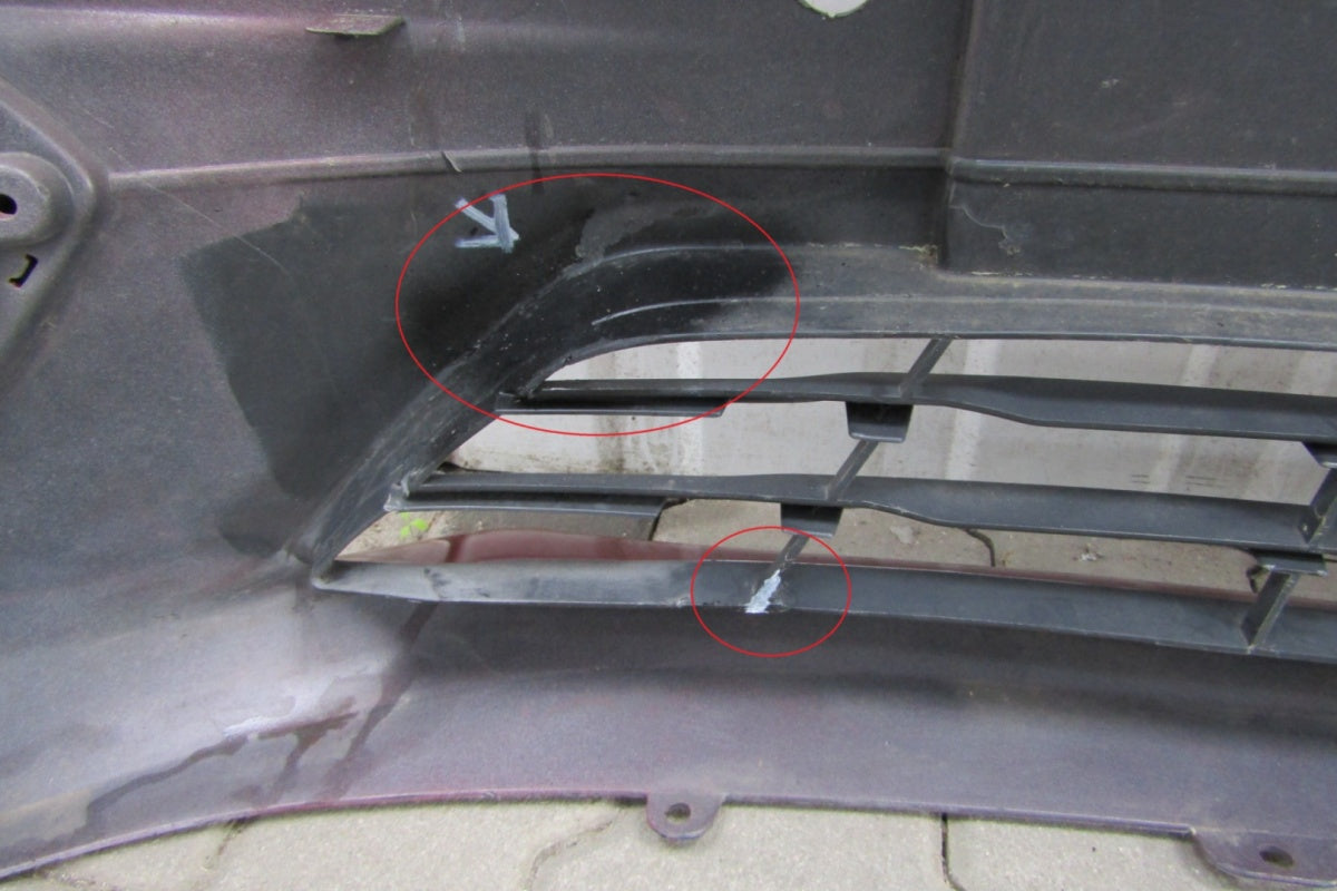 Prednji branik Ford Transit Courier Lift 18-