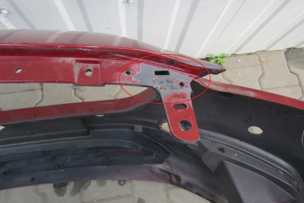 Prednji branik Ford Transit Courier Lift 18-