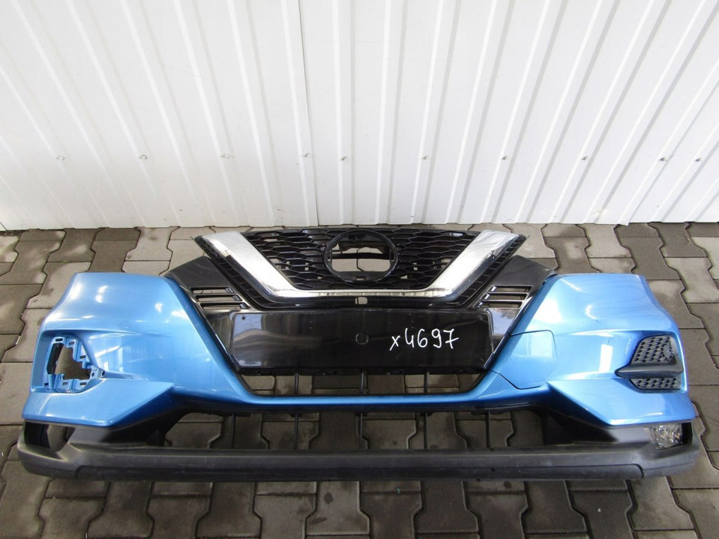 Prednji branik Nissan Qashqai II 2 J11 Lift 17-20