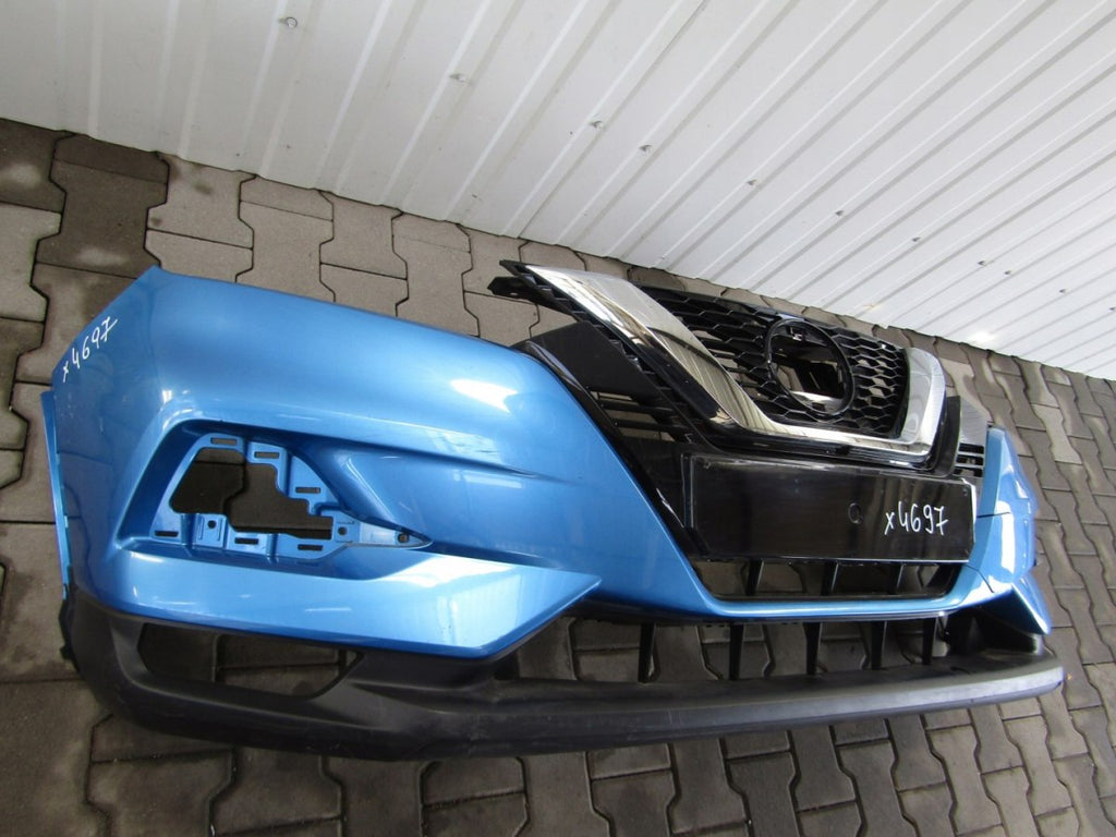 Prednji branik Nissan Qashqai II 2 J11 Lift 17-20