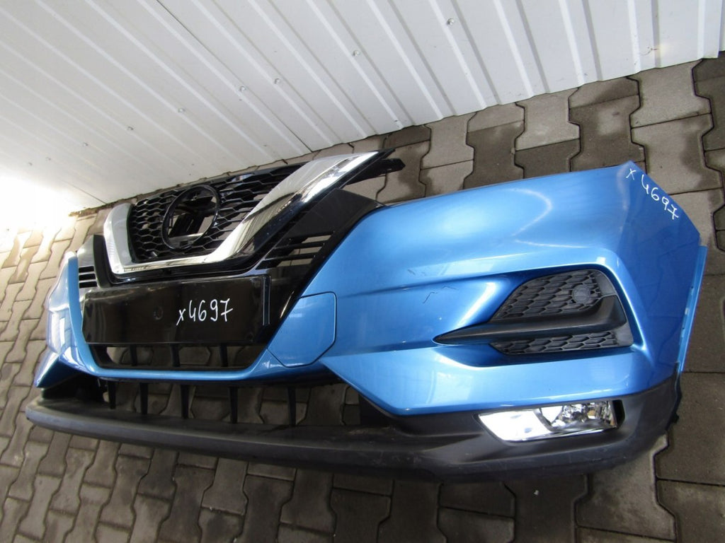 Prednji branik Nissan Qashqai II 2 J11 Lift 17-20
