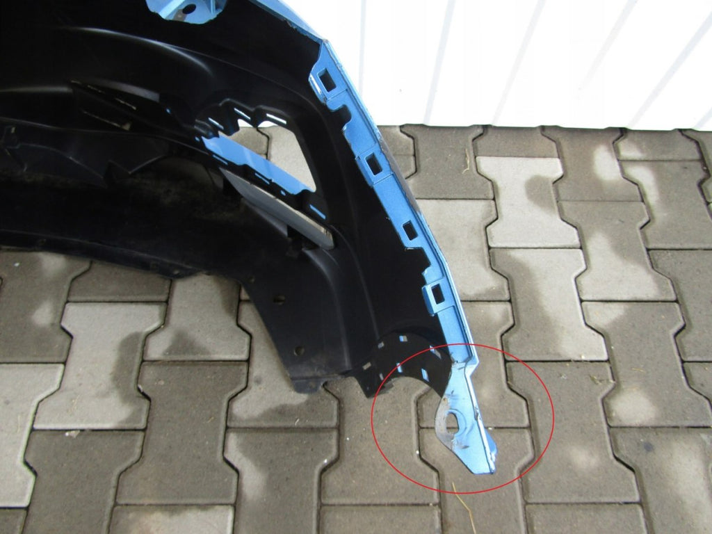 Prednji branik Nissan Qashqai II 2 J11 Lift 17-20