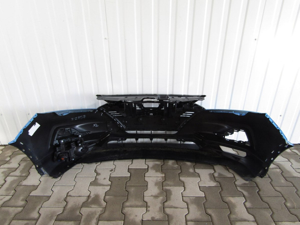 Prednji branik Nissan Qashqai II 2 J11 Lift 17-20