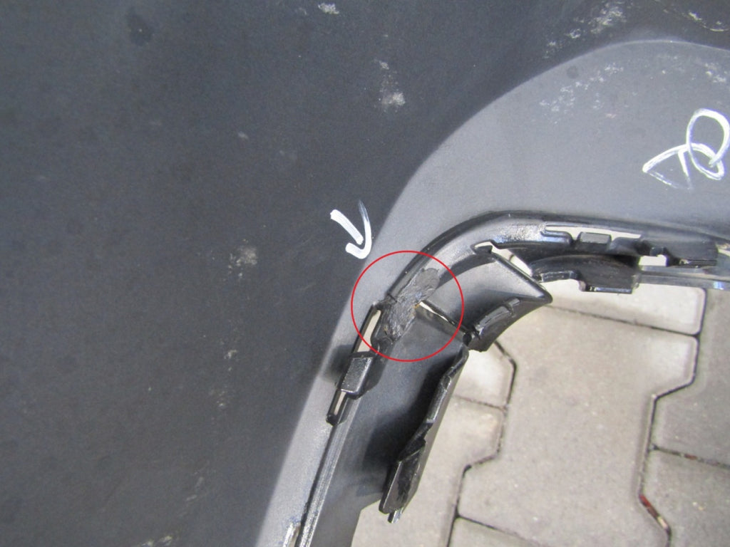 Prednji branik BMW Z4 G29 M-paket 18-