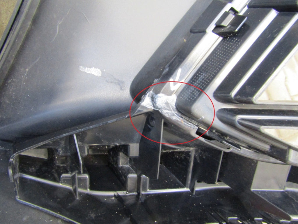 Prednji branik BMW Z4 G29 M-paket 18-