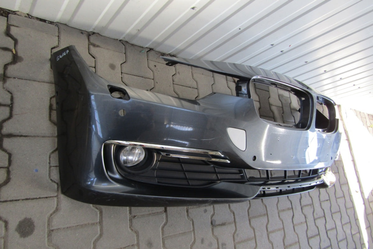 Prednji branik BMW 3 F30 F31 Luxury Line 11-15