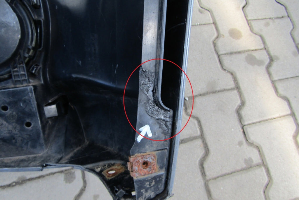 Prednji branik BMW 3 F30 F31 Luxury Line 11-15