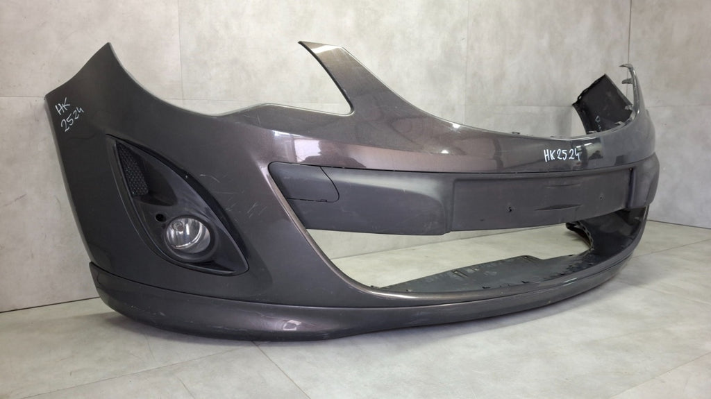 Prednji branik Opel Corsa D OPC Line Lift 11-14 / + halogeny