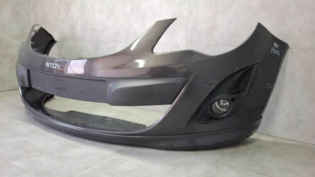 Prednji branik Opel Corsa D OPC Line Lift 11-14 / + halogeny