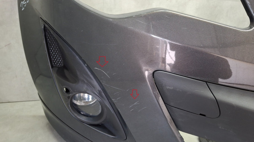 Prednji branik Opel Corsa D OPC Line Lift 11-14 / + halogeny