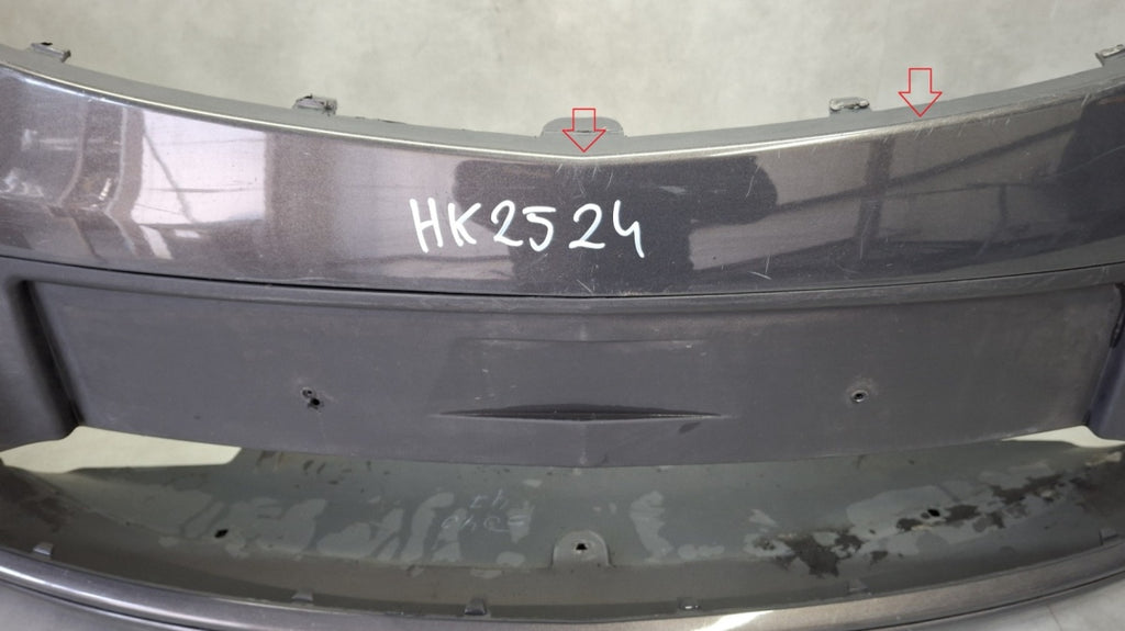 Prednji branik Opel Corsa D OPC Line Lift 11-14 / + halogeny