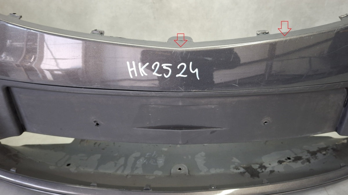 Prednji branik Opel Corsa D OPC Line Lift 11-14 / + halogeny