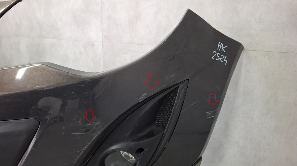 Prednji branik Opel Corsa D OPC Line Lift 11-14 / + halogeny