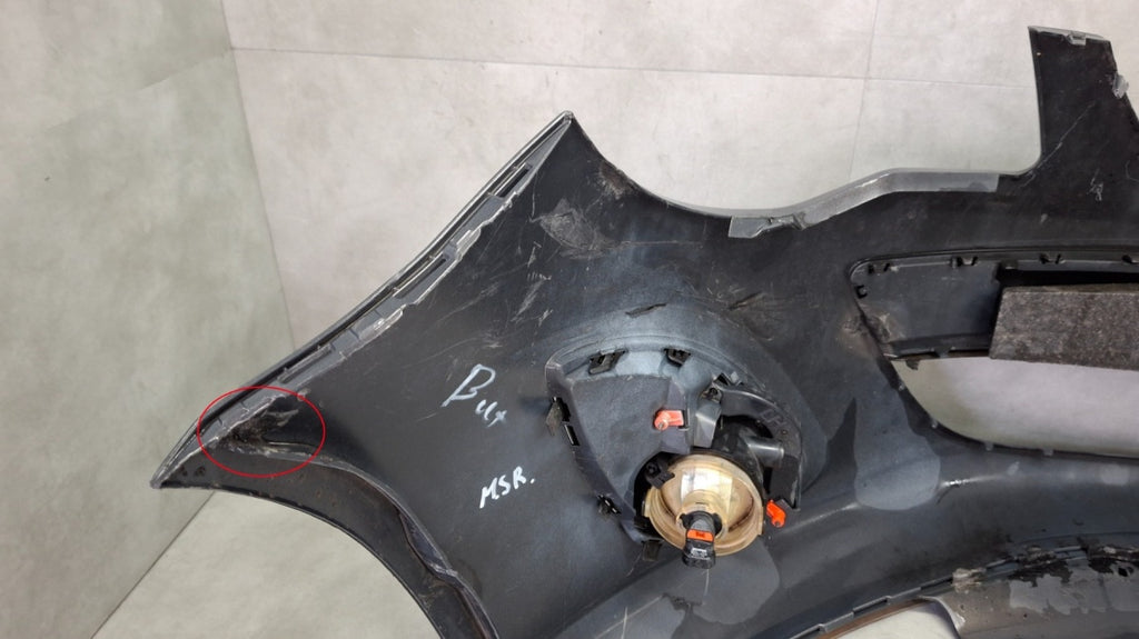 Prednji branik Opel Corsa D OPC Line Lift 11-14 / + halogeny