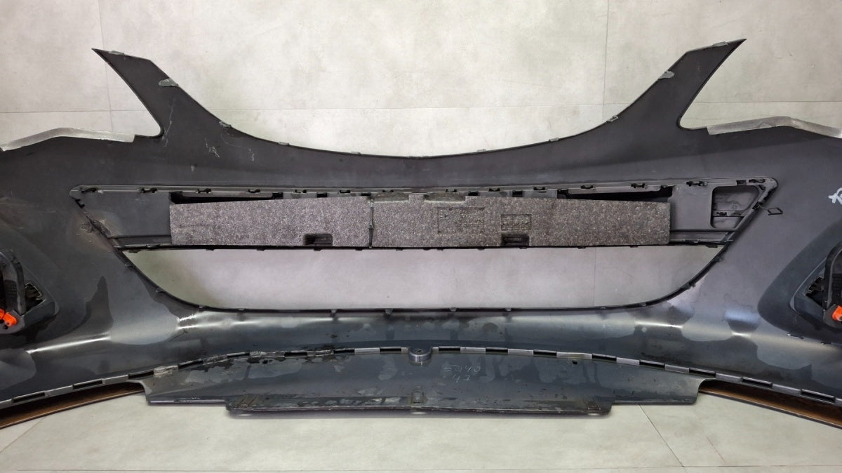Prednji branik Opel Corsa D OPC Line Lift 11-14 / + halogeny