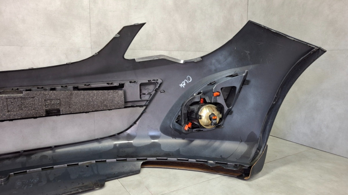 Prednji branik Opel Corsa D OPC Line Lift 11-14 / + halogeny