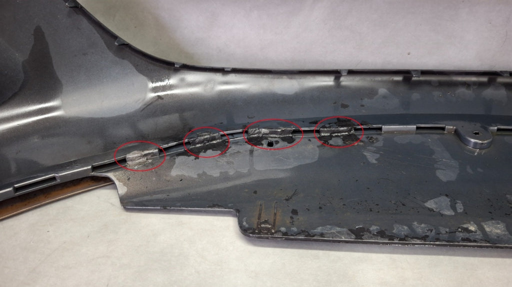 Prednji branik Opel Corsa D OPC Line Lift 11-14 / + halogeny
