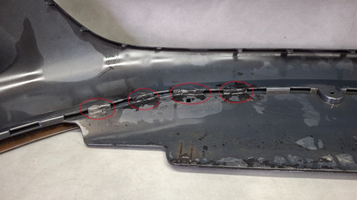 Prednji branik Opel Corsa D OPC Line Lift 11-14 / + halogeny