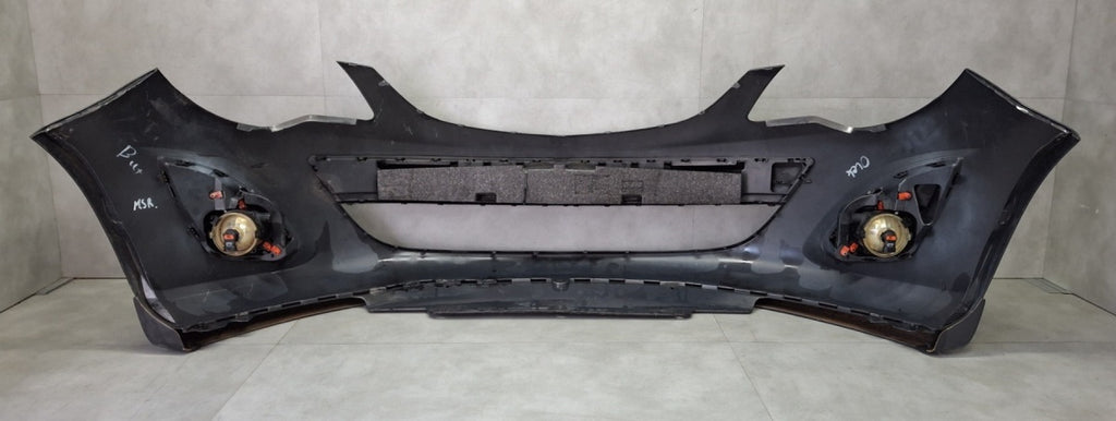 Prednji branik Opel Corsa D OPC Line Lift 11-14 / + halogeny
