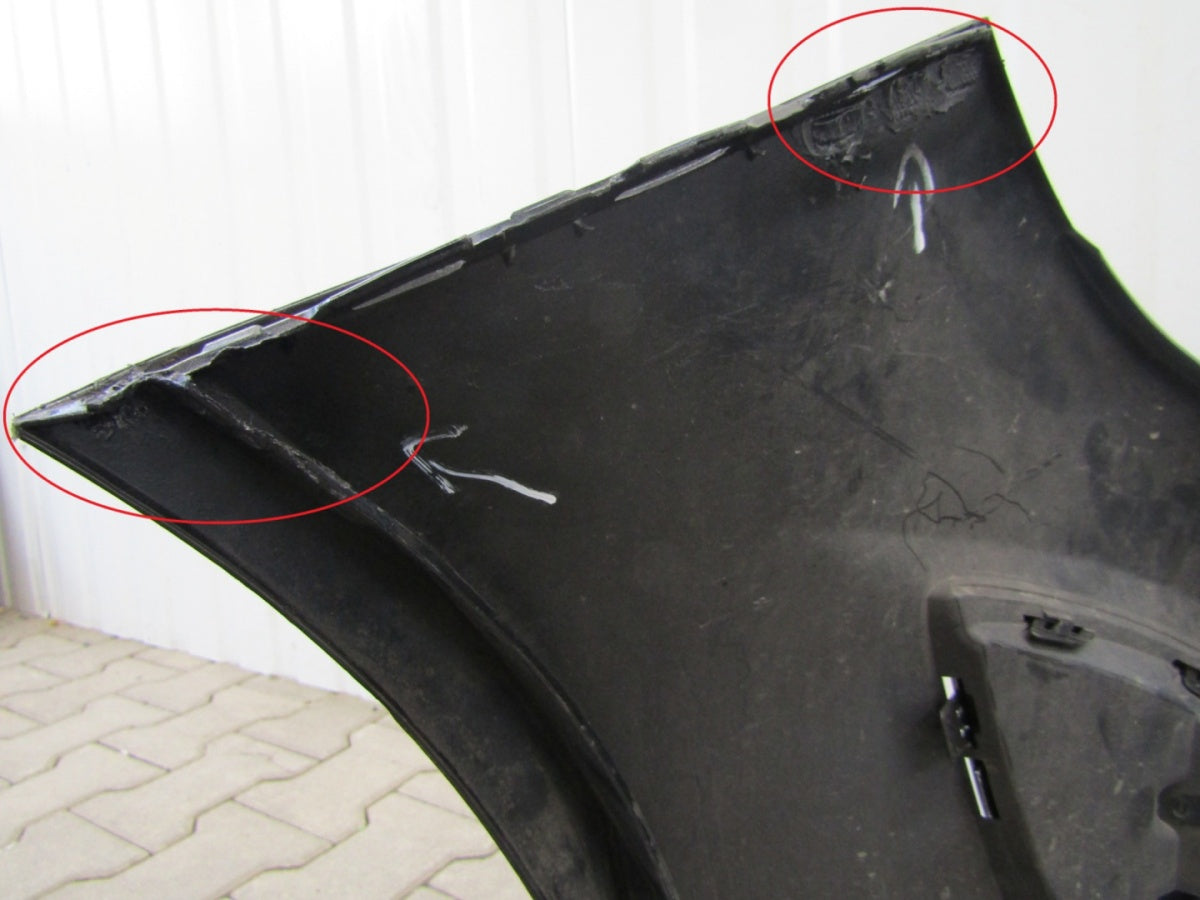 Prednji branik Opel Corsa D OPC Line Lift 11-14